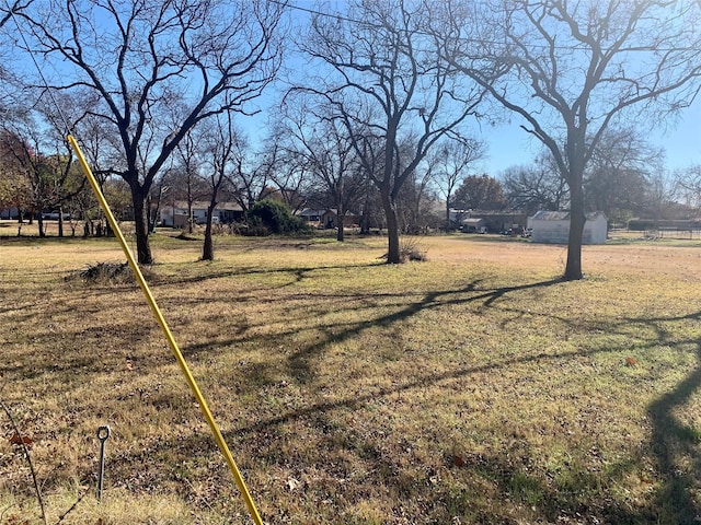 407 W Pecan St, Nocona TX, 76255 land for sale