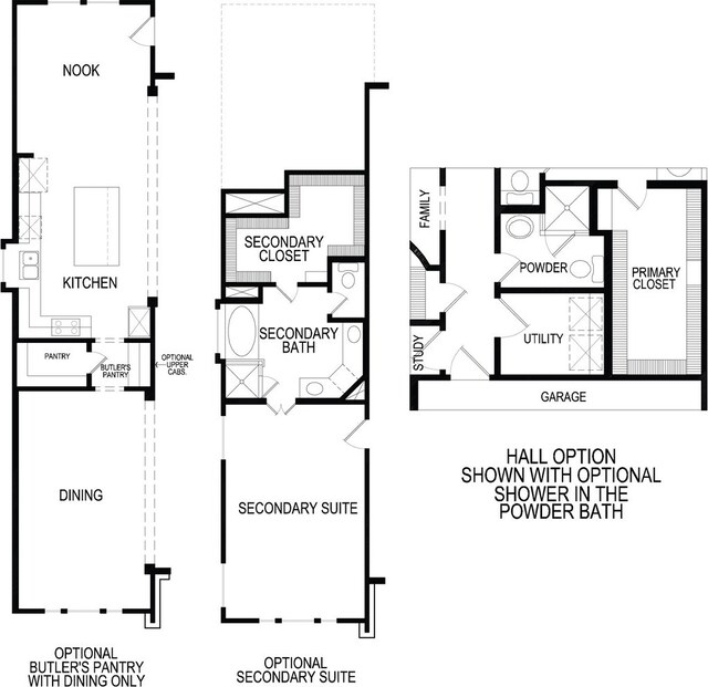 1710 Seagrove Ln, Cedar Hill, TX 75104 - floor plan / room layout