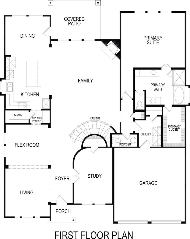 1710 Seagrove Ln, Cedar Hill, TX 75104 - property floor plan
