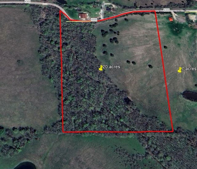 393 County Road 4300 Unit 1, Greenville TX, 75401 land for sale