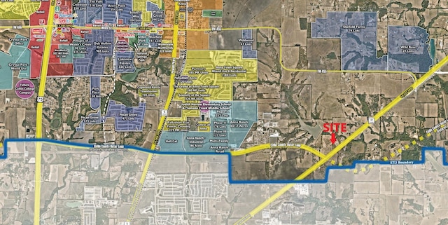 TBD Sam Rayburn Highway, Anna TX, 75409 land for sale