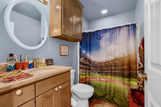 bedroom featuring hardwood / wood-style floors, a closet, and ceiling fan