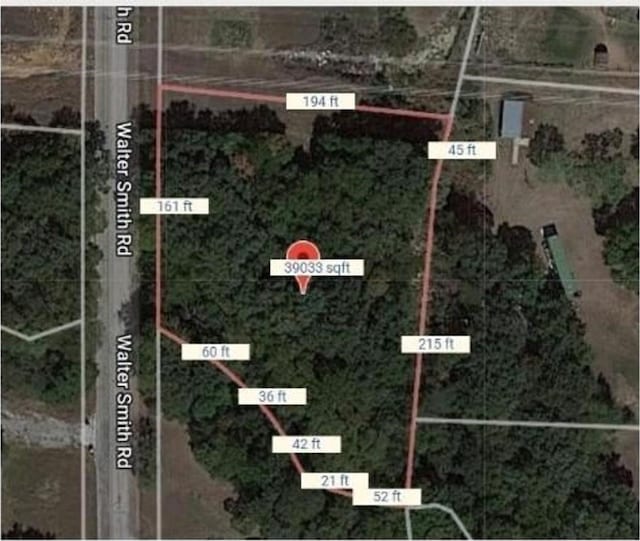 1917 Walter Smith Rd, Azle TX, 76020 land for sale