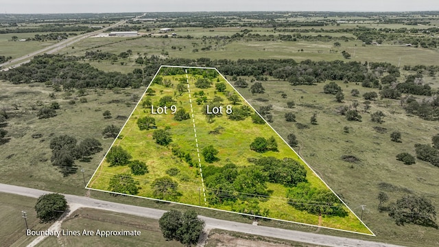 LOTS8 County Road 380, Dublin TX, 76446 land for sale