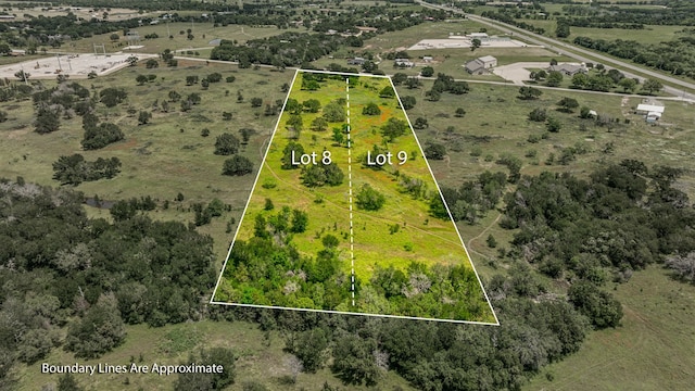 Listing photo 2 for LOTS8 County Road 380, Dublin TX 76446