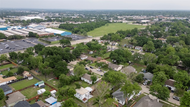 view of bird's eye view