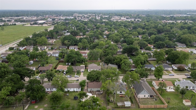 view of birds eye view of property