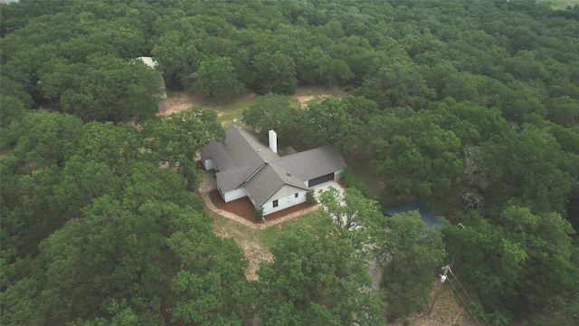 view of bird's eye view