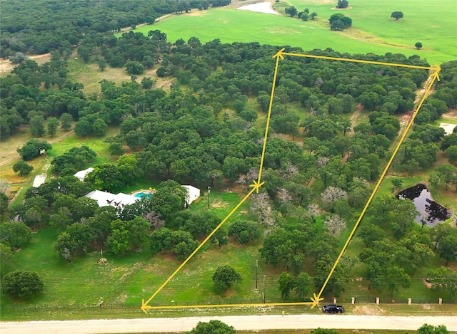 TBD Clearwater Dr, Poolville TX, 76487 land for sale