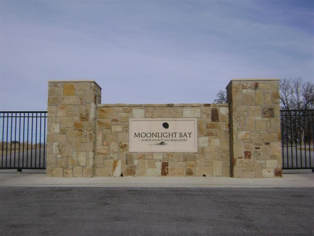 LOT340 Moonlight Bay Dr, Chico, TX 76431