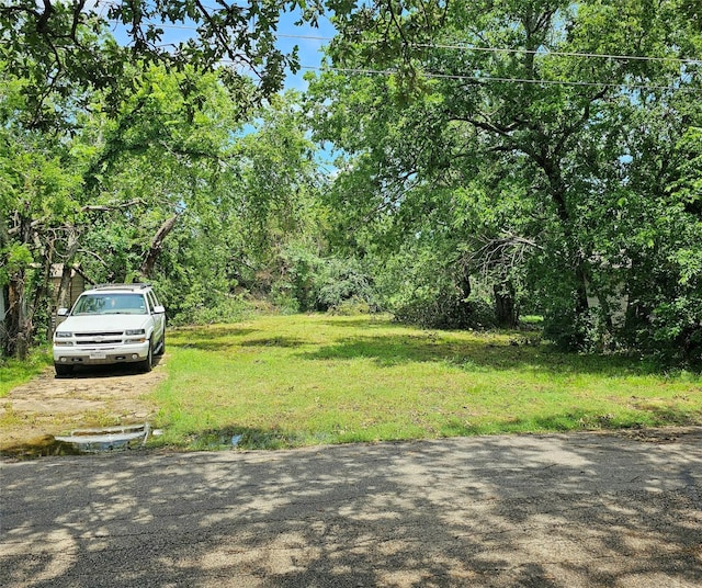 512 Frazier St, Terrell TX, 75160 land for sale