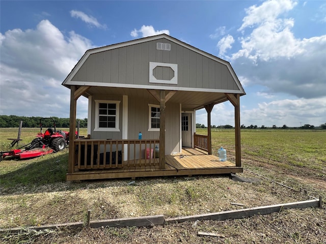 Listing photo 2 for 1757 County Road 252, Rising Star TX 76471