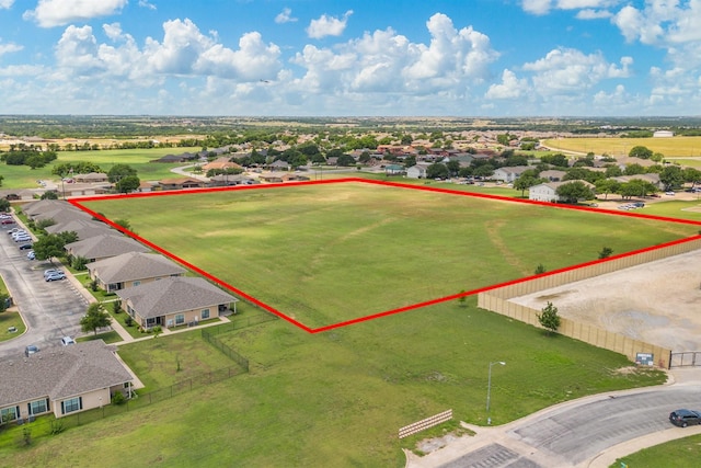 427 N Hyde Park Blvd, Cleburne TX, 76033 land for sale