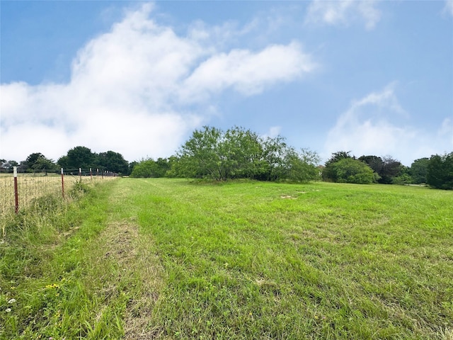 Listing photo 3 for LOT97 Fiddler Ln, Corsicana TX 75109