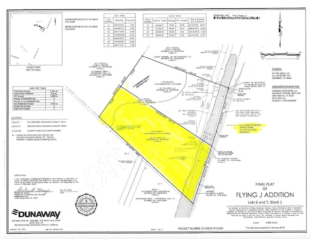 Listing photo 3 for 000 S Jack Kultgen Expy, Waco TX 76711