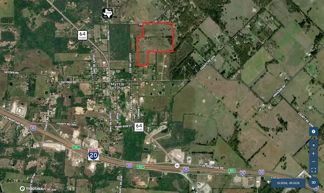 TBD Vz County Rd 3211, No City TX, 75169 land for sale