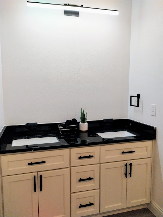 bathroom featuring sink