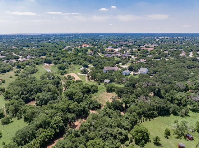 view of bird's eye view