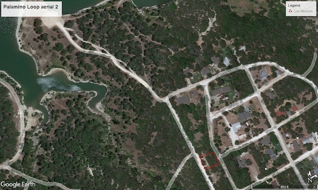 227 Palamino Loop, Whitney TX, 76692 land for sale