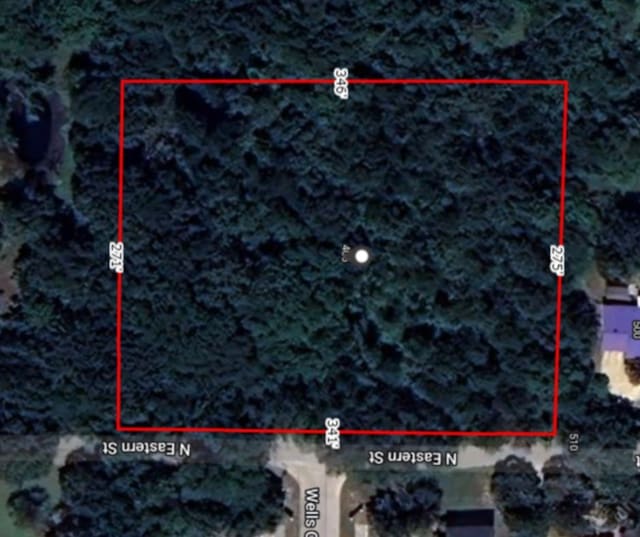 406 N Eastern St, Keene TX, 76059 land for sale