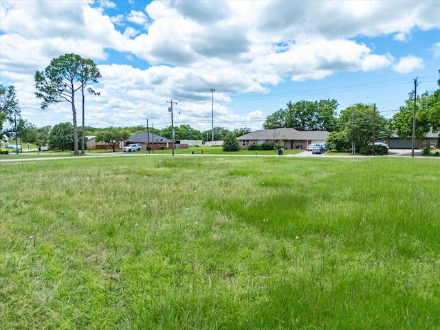 Listing photo 3 for TBD.29ACRES S Jefferson St, Pilot Point TX 76258