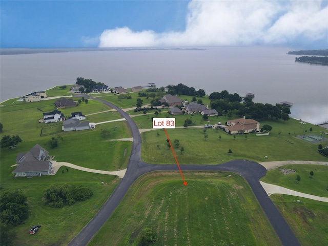 Listing photo 2 for LOT83 Open Water Way, Streetman TX 75859