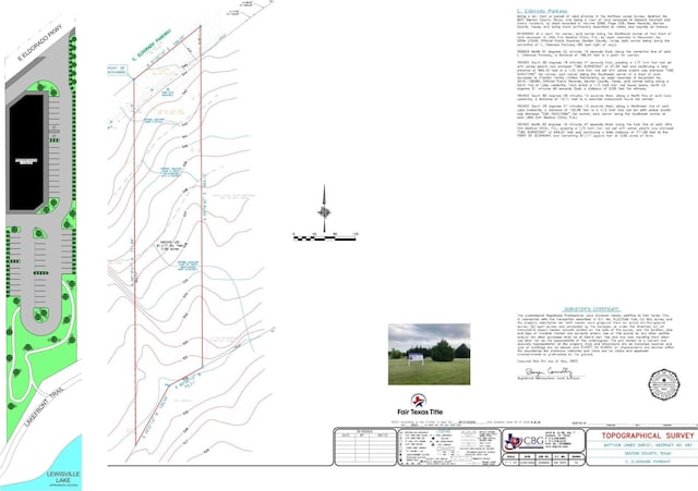 0 E Eldorado Pkwy, Little Elm TX, 75068 land for sale