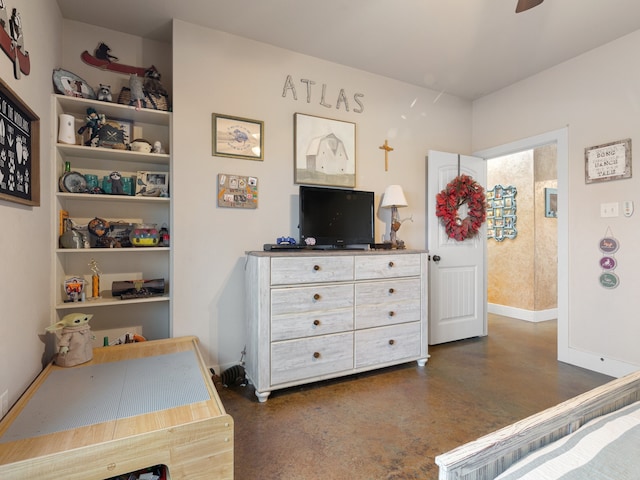 view of bedroom