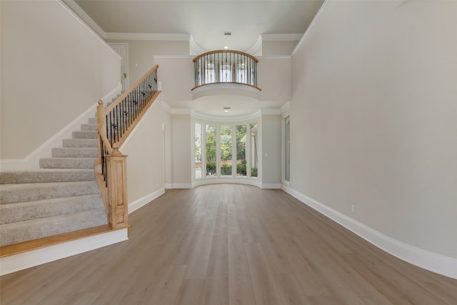 view of front of home with french doors and a front lawn