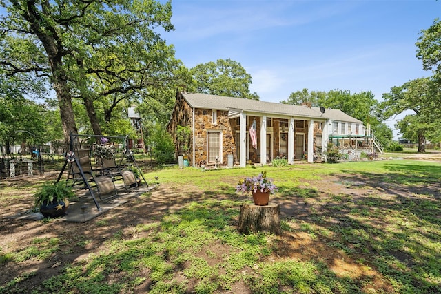 Listing photo 2 for 4045 Rendon Rd, Fort Worth TX 76140