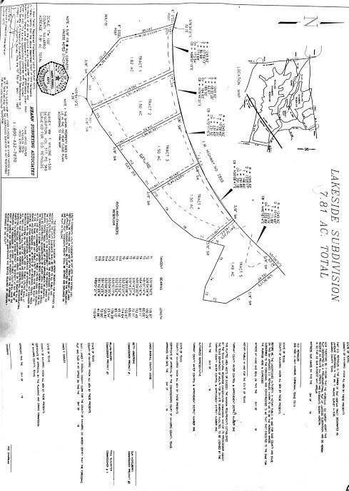 LOT5 Fm 2859, Corsicana, TX 75109