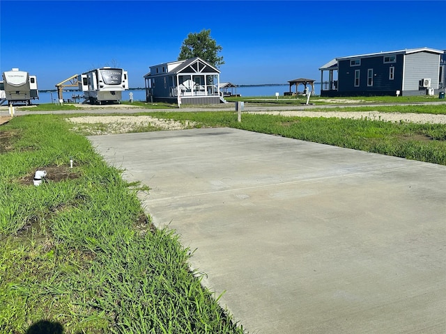 Listing photo 3 for LOT153 Waterfront Dr, Kerens TX 75144