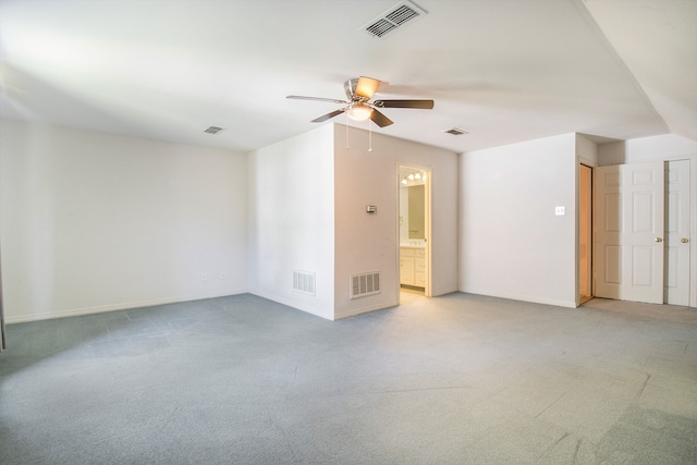 bathroom with a bath, vanity, tile patterned floors, and ornamental molding