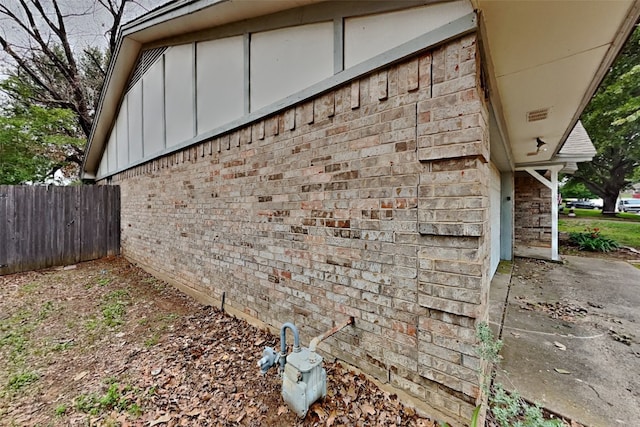 exterior space with a patio