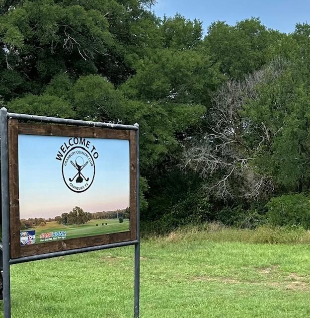 1633 Rockview Dr, Granbury TX, 76049 land for sale