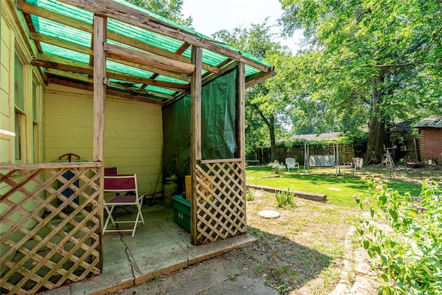2252 Cleveland St, Paris, TX 75460 - view of outdoor structure