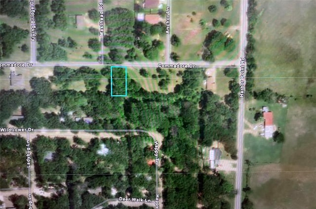 Listing photo 3 for LOT8 Commadore Dr, Gun Barrel City TX 75156