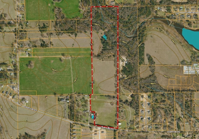 15000 C R 472 Unit 44Acres, Tyler TX, 75706 land for sale