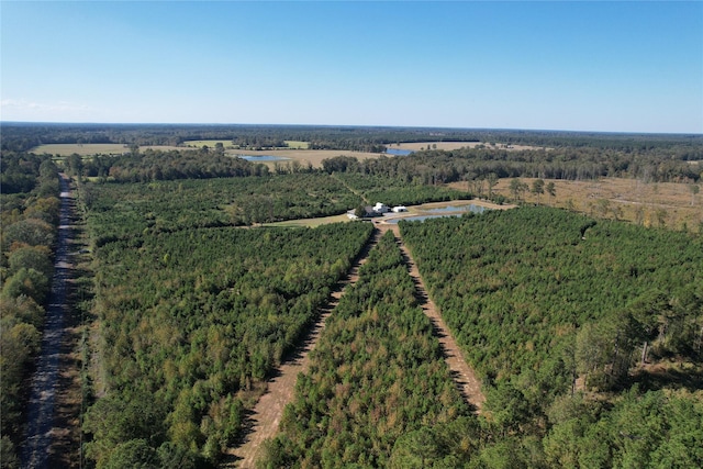968 Mounce Rd, Grand Cane, LA 71032 - bird's eye view with a rural view