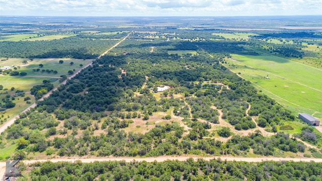 view of birds eye view of property