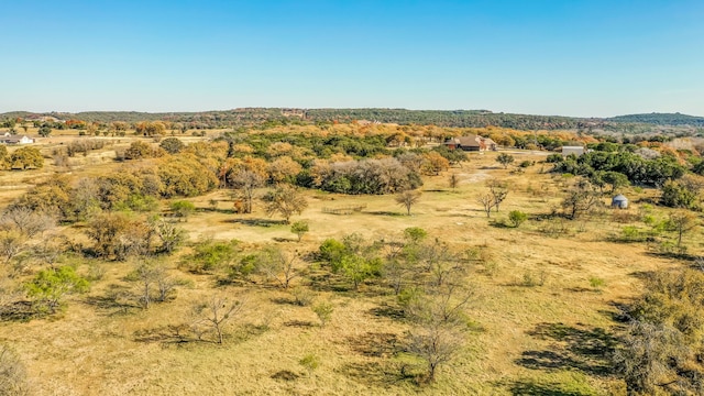 exterior space featuring a rural view