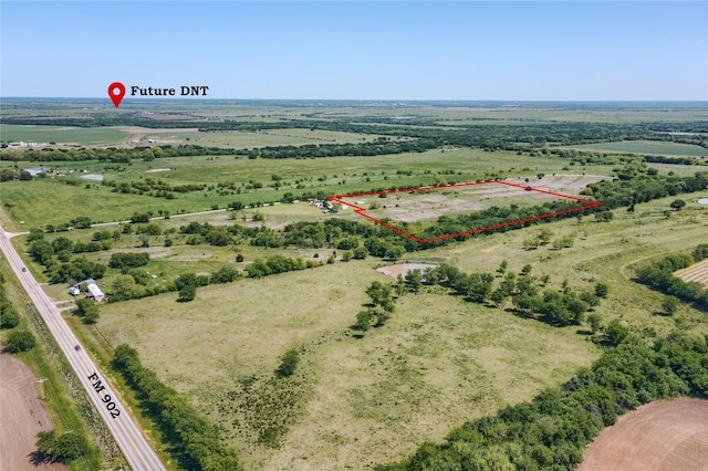 12.387ACRES Mcfarlin Rd, Collinsville TX, 76233 land for sale