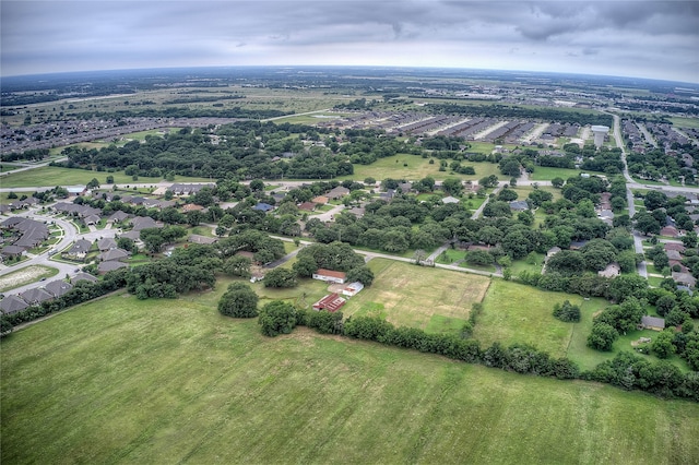 view of birds eye view of property