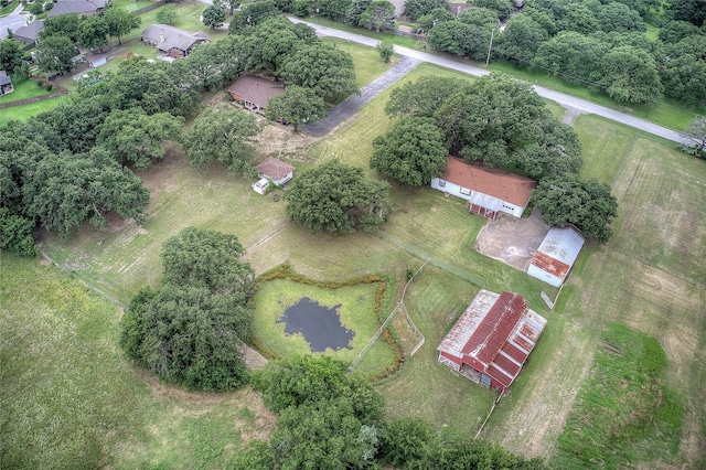 view of birds eye view of property