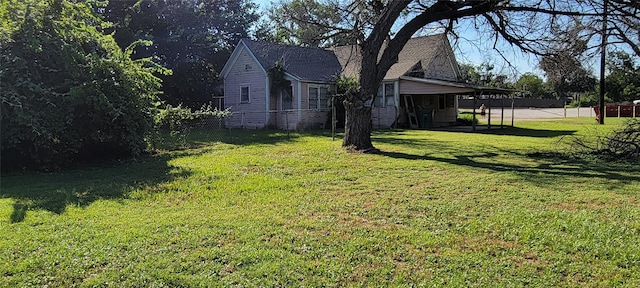 208 Optimist Rd, Springtown, TX 76082