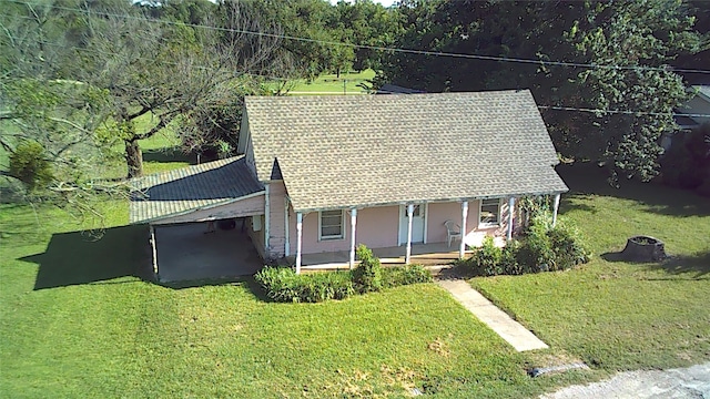 208 Optimist Rd, Springtown, TX 76082