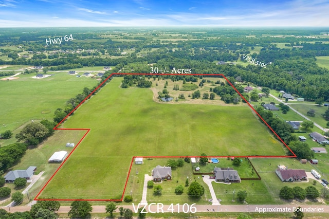 000 County Road 4106, Canton TX, 75103 land for sale