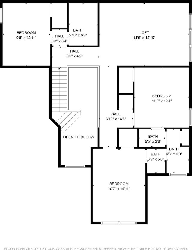 953 Lake Forest Trl, Little Elm, TX 75068 - room layout