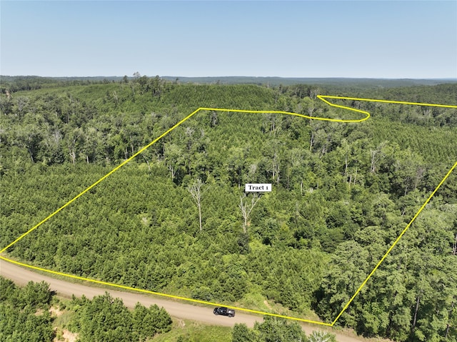 01 Carters Ferry Rd, Hemphill TX, 75959 land for sale