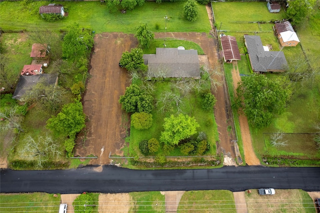 view of birds eye view of property